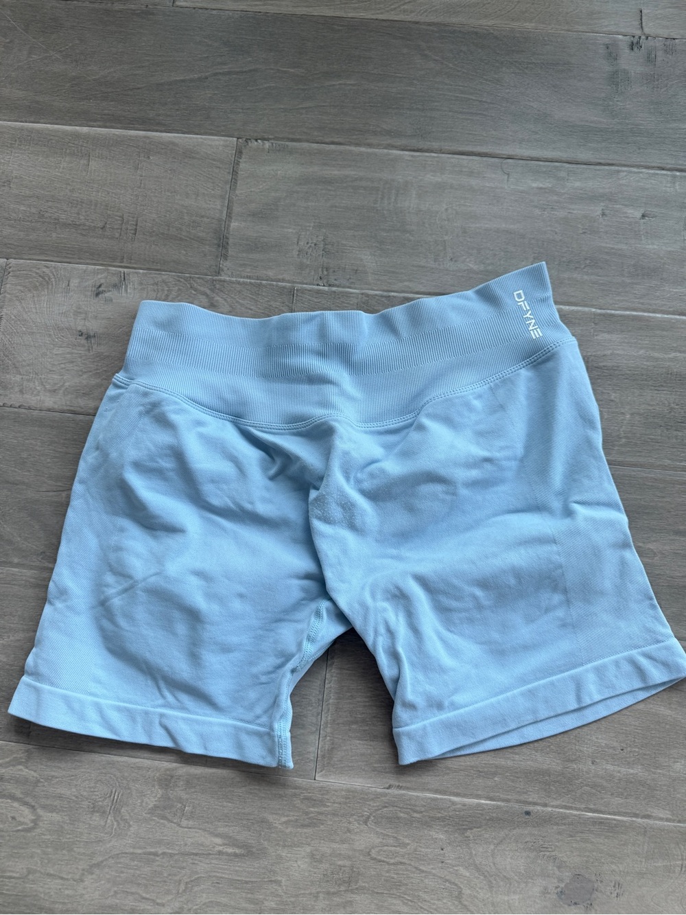 DFYNE IMPACT SHORTS XL